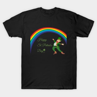 Funny leprechaun T-Shirt